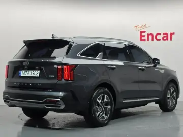2021 Kia Sorento с пробегом 50 010 км