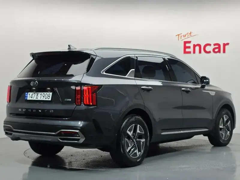 2021 Kia Sorento с пробегом 50 010 км
