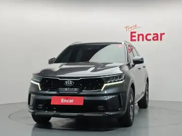 2021 Kia Sorento с пробегом 50 010 км