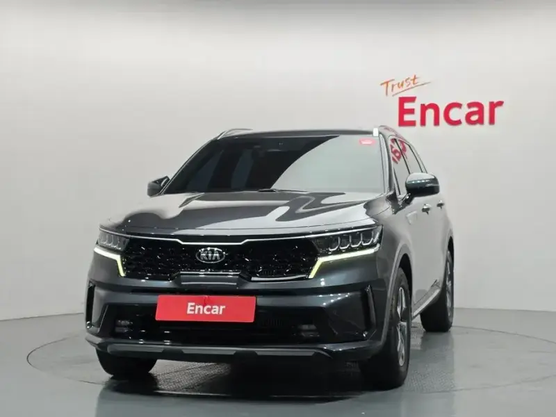 2021 Kia Sorento с пробегом 50 010 км