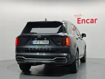 2021 Kia Sorento с пробегом 50 010 км