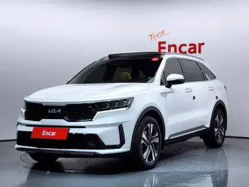 2022 Kia Sorento с пробегом 102 596 км