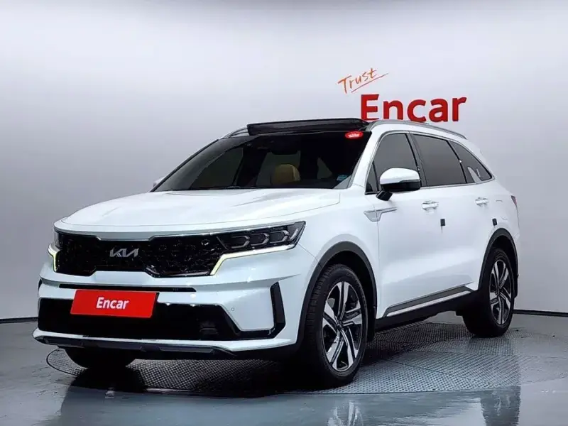 2022 Kia Sorento с пробегом 102 596 км