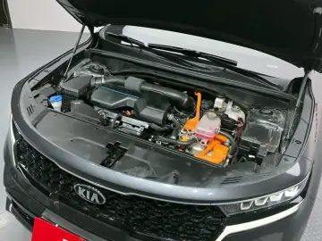 2021 Kia Sorento с пробегом 50 010 км