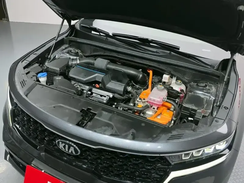 2021 Kia Sorento с пробегом 50 010 км