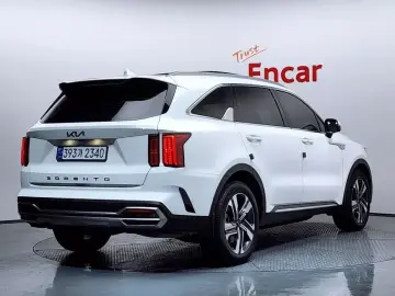 2022 Kia Sorento с пробегом 102 596 км