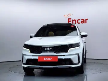 2022 Kia Sorento с пробегом 102 596 км