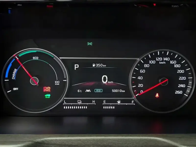 2021 Kia Sorento с пробегом 50 010 км
