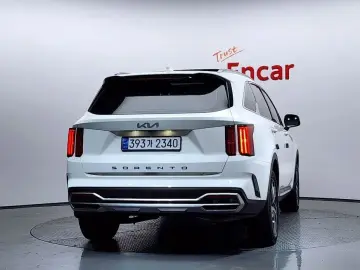 2022 Kia Sorento с пробегом 102 596 км