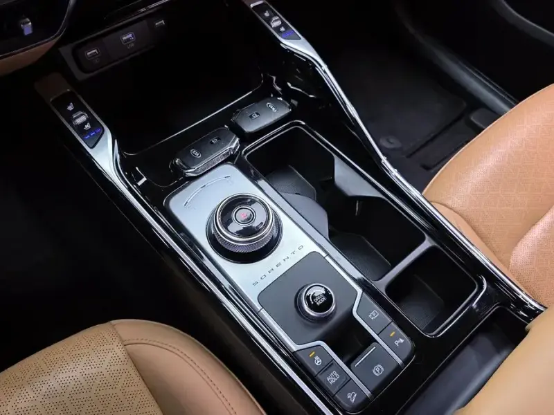 2021 Kia Sorento с пробегом 50 010 км