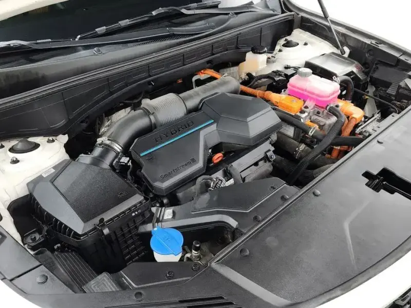 2022 Kia Sorento с пробегом 102 596 км