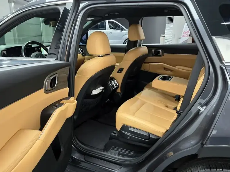 2021 Kia Sorento с пробегом 50 010 км