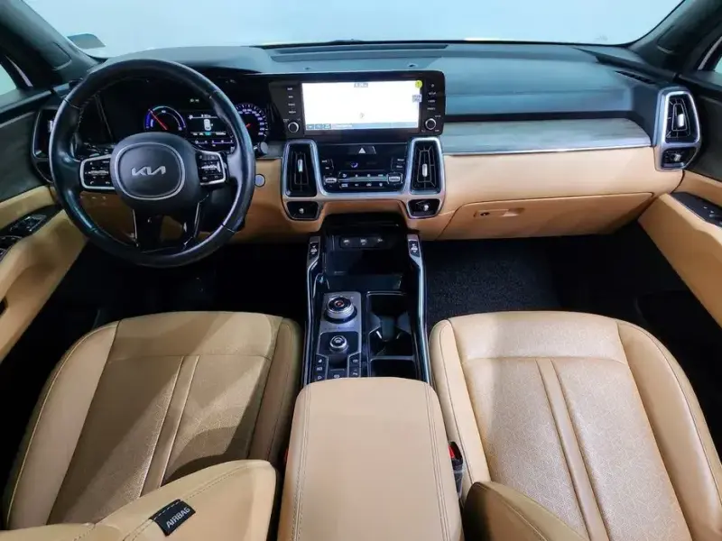 2022 Kia Sorento с пробегом 102 596 км