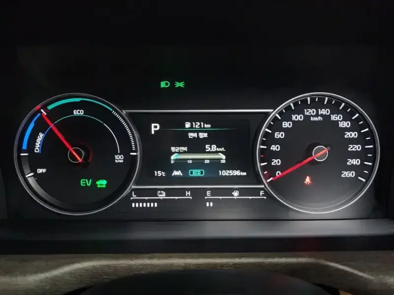 2022 Kia Sorento с пробегом 102 596 км