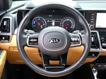 2021 Kia Sorento с пробегом 50 010 км