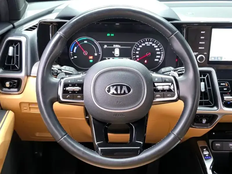 2021 Kia Sorento с пробегом 50 010 км