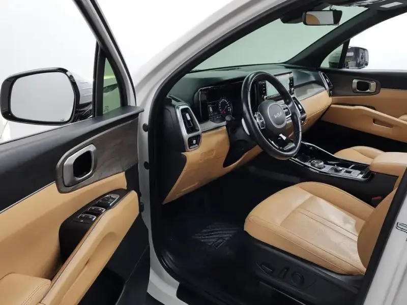 2022 Kia Sorento с пробегом 102 596 км