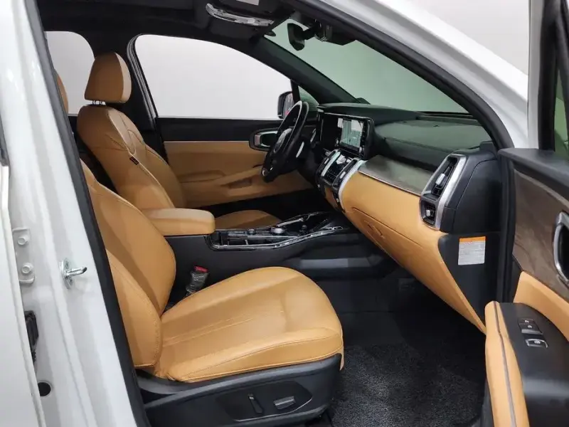 2022 Kia Sorento с пробегом 102 596 км