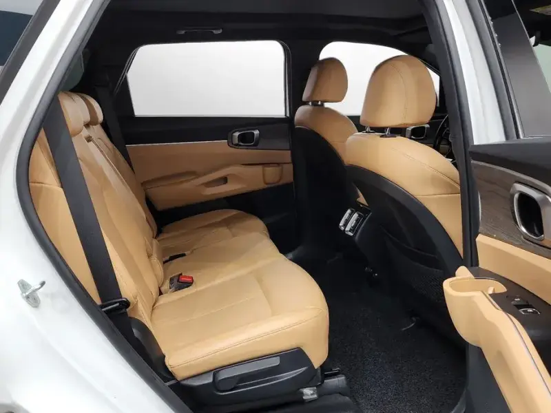 2022 Kia Sorento с пробегом 102 596 км