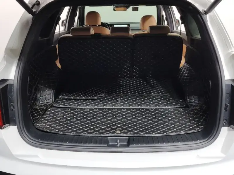 2022 Kia Sorento с пробегом 102 596 км