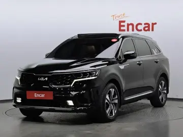 2021 Kia Sorento с пробегом 70 689 км