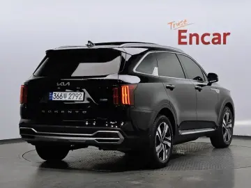 2021 Kia Sorento с пробегом 70 689 км