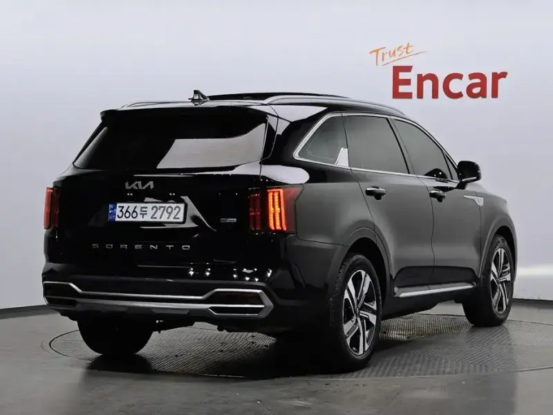 2021 Kia Sorento с пробегом 70 689 км