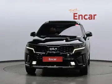 2021 Kia Sorento с пробегом 70 689 км