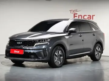 2022 Kia Sorento с пробегом 41 714 км