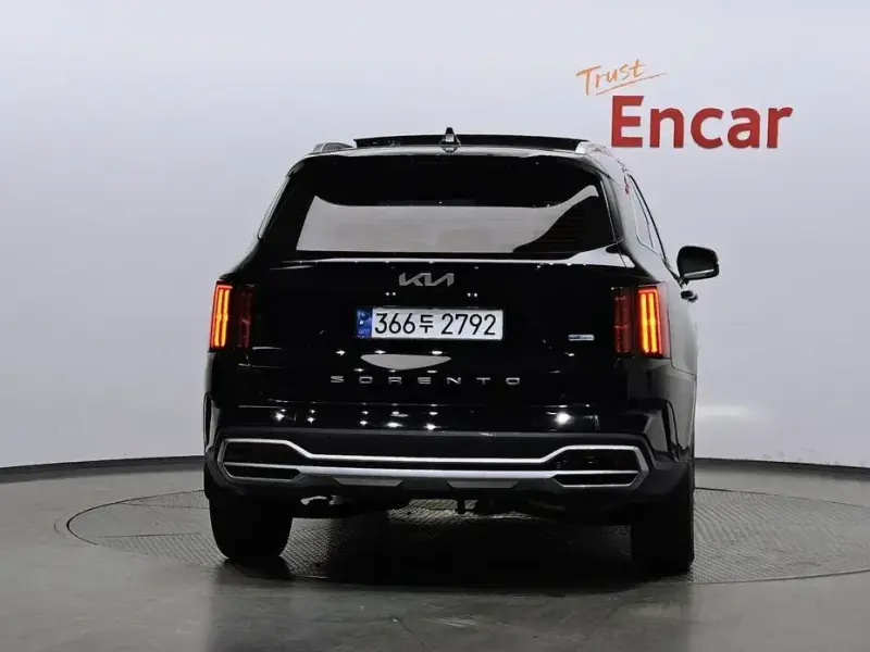 2021 Kia Sorento с пробегом 70 689 км