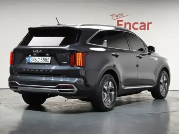 2022 Kia Sorento с пробегом 41 714 км