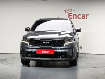 2022 Kia Sorento с пробегом 41 714 км