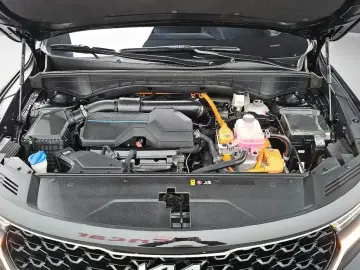 2021 Kia Sorento с пробегом 70 689 км
