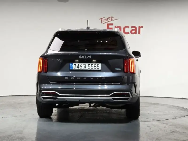 2022 Kia Sorento с пробегом 41 714 км