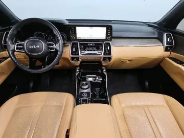 2021 Kia Sorento с пробегом 70 689 км