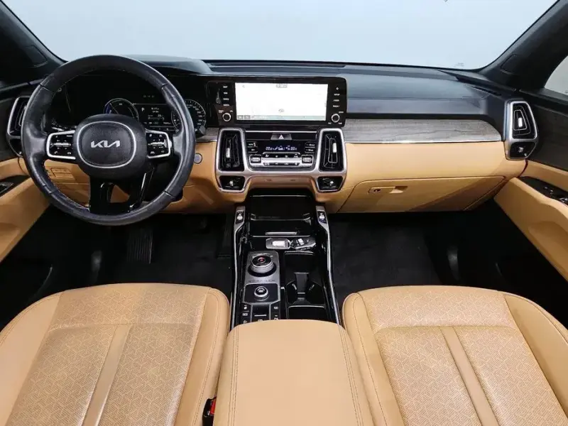 2021 Kia Sorento с пробегом 70 689 км