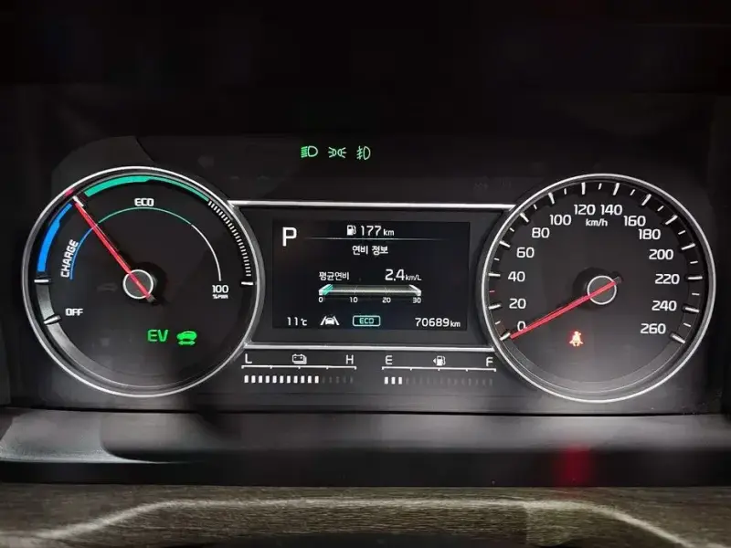 2021 Kia Sorento с пробегом 70 689 км