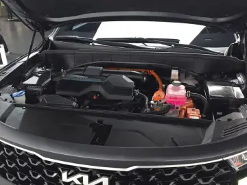 2022 Kia Sorento с пробегом 41 714 км