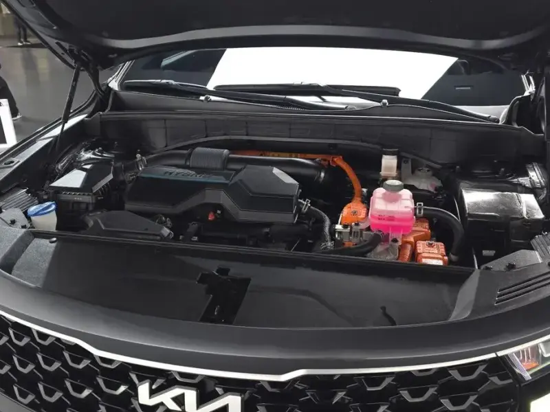 2022 Kia Sorento с пробегом 41 714 км