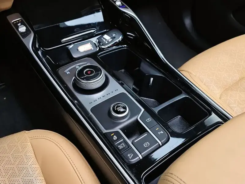 2021 Kia Sorento с пробегом 70 689 км