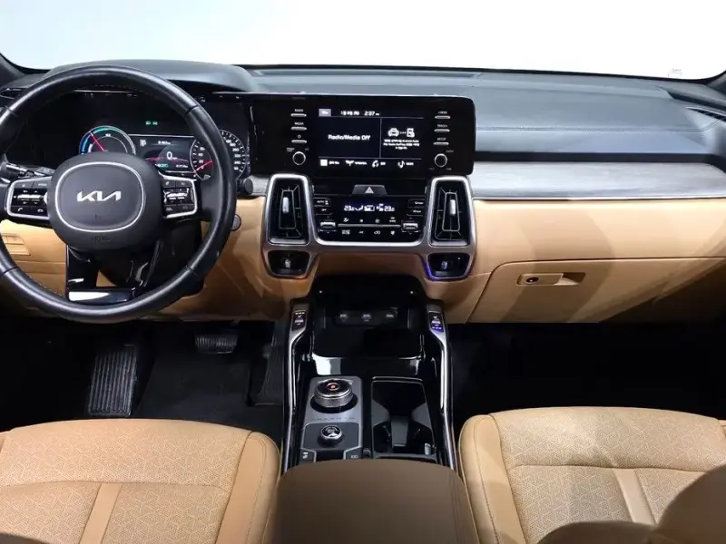 2022 Kia Sorento с пробегом 41 714 км