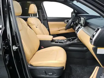 2021 Kia Sorento с пробегом 70 689 км