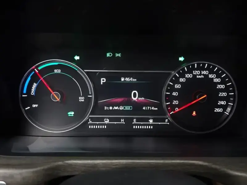 2022 Kia Sorento с пробегом 41 714 км