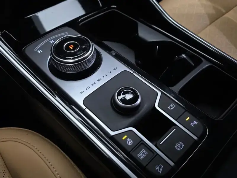 2022 Kia Sorento с пробегом 41 714 км