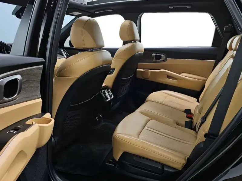 2021 Kia Sorento с пробегом 70 689 км