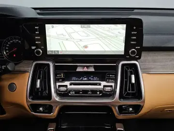 2021 Kia Sorento с пробегом 70 689 км