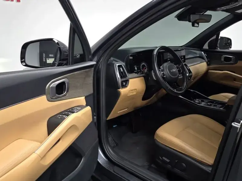 2022 Kia Sorento с пробегом 41 714 км