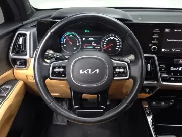 2022 Kia Sorento с пробегом 41 714 км
