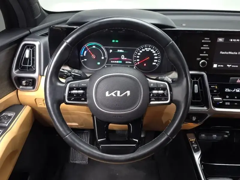 2022 Kia Sorento с пробегом 41 714 км