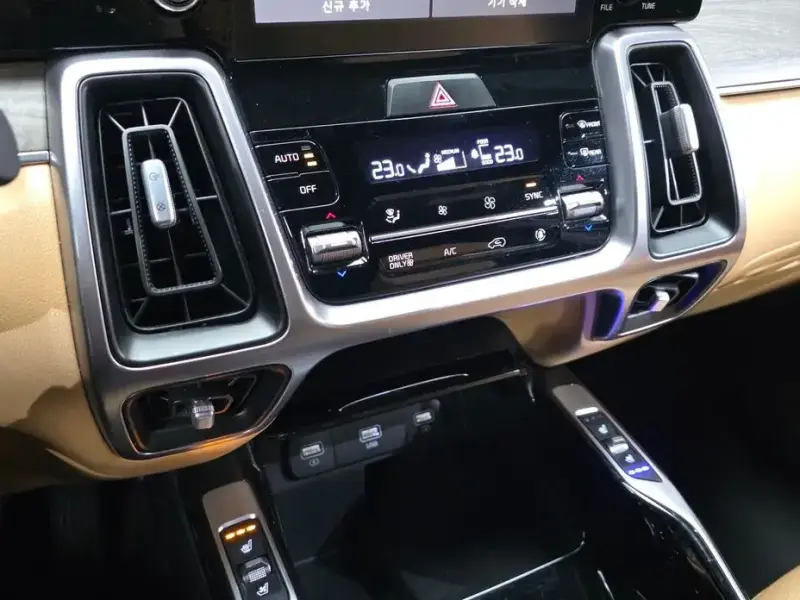 2022 Kia Sorento с пробегом 41 714 км